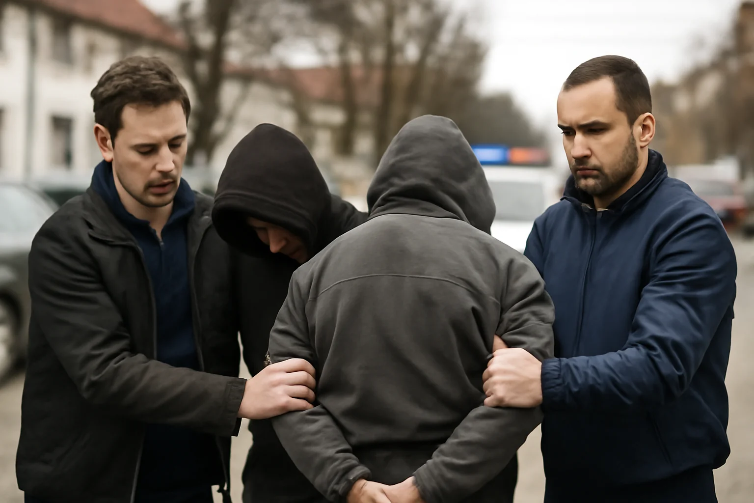 Polițiștii din Rădăuți au prins autorii mai multor furturi