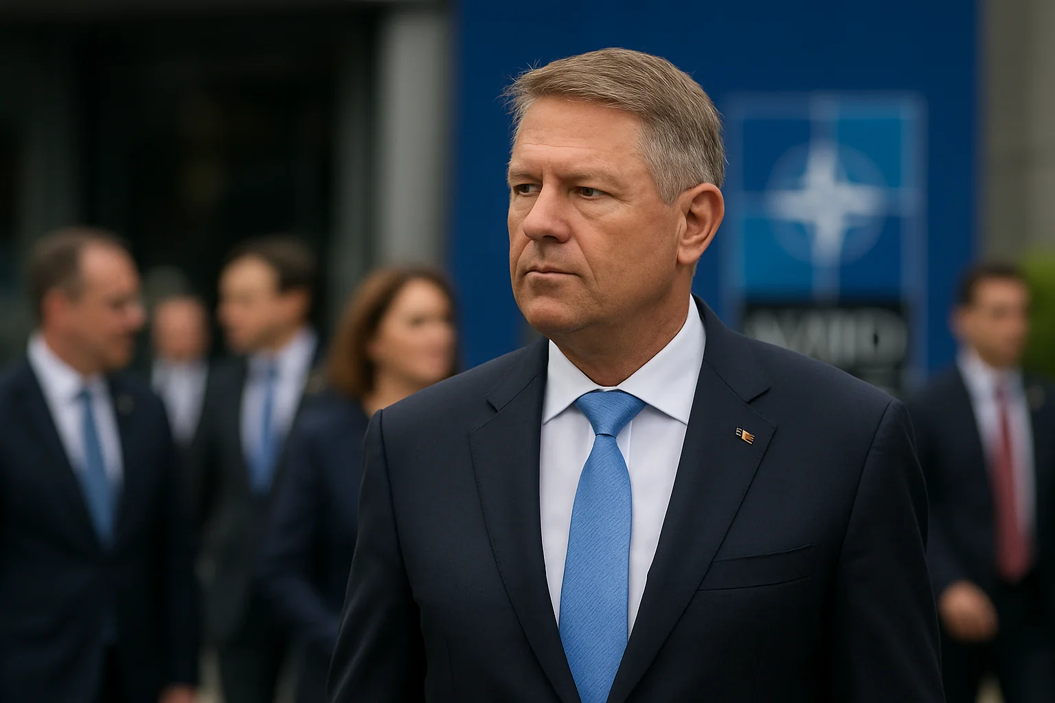 Președintele Dan la Summitul NATO Ankara: Priorități România