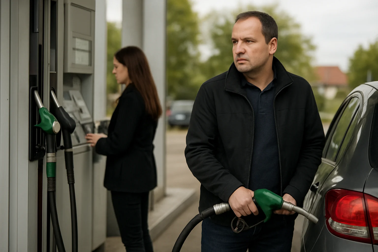 Prețuri Carburanți Suceava: Motorina Depășește 10 Lei/Litru, Benzina Peste 9 Lei