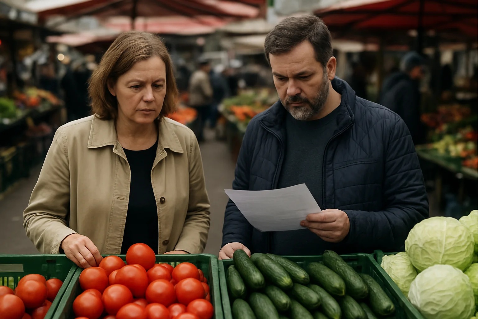 Prețurile zilei în România – 2026-03-27
