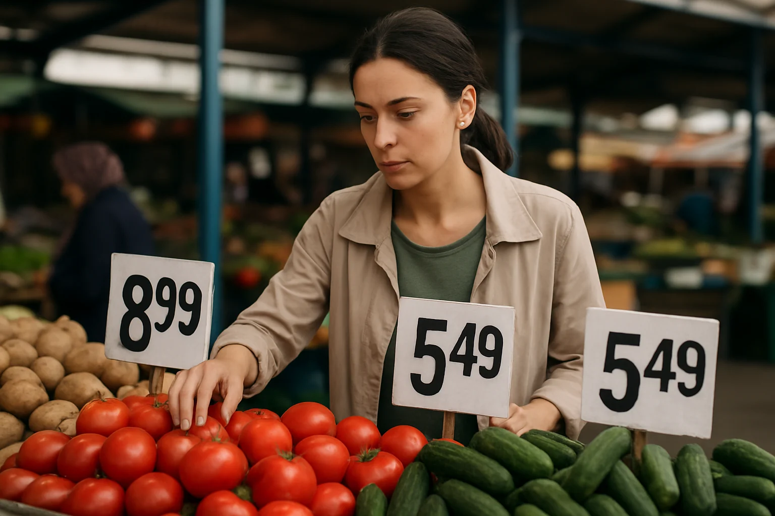 Prețurile zilei în România – 2026-05-12