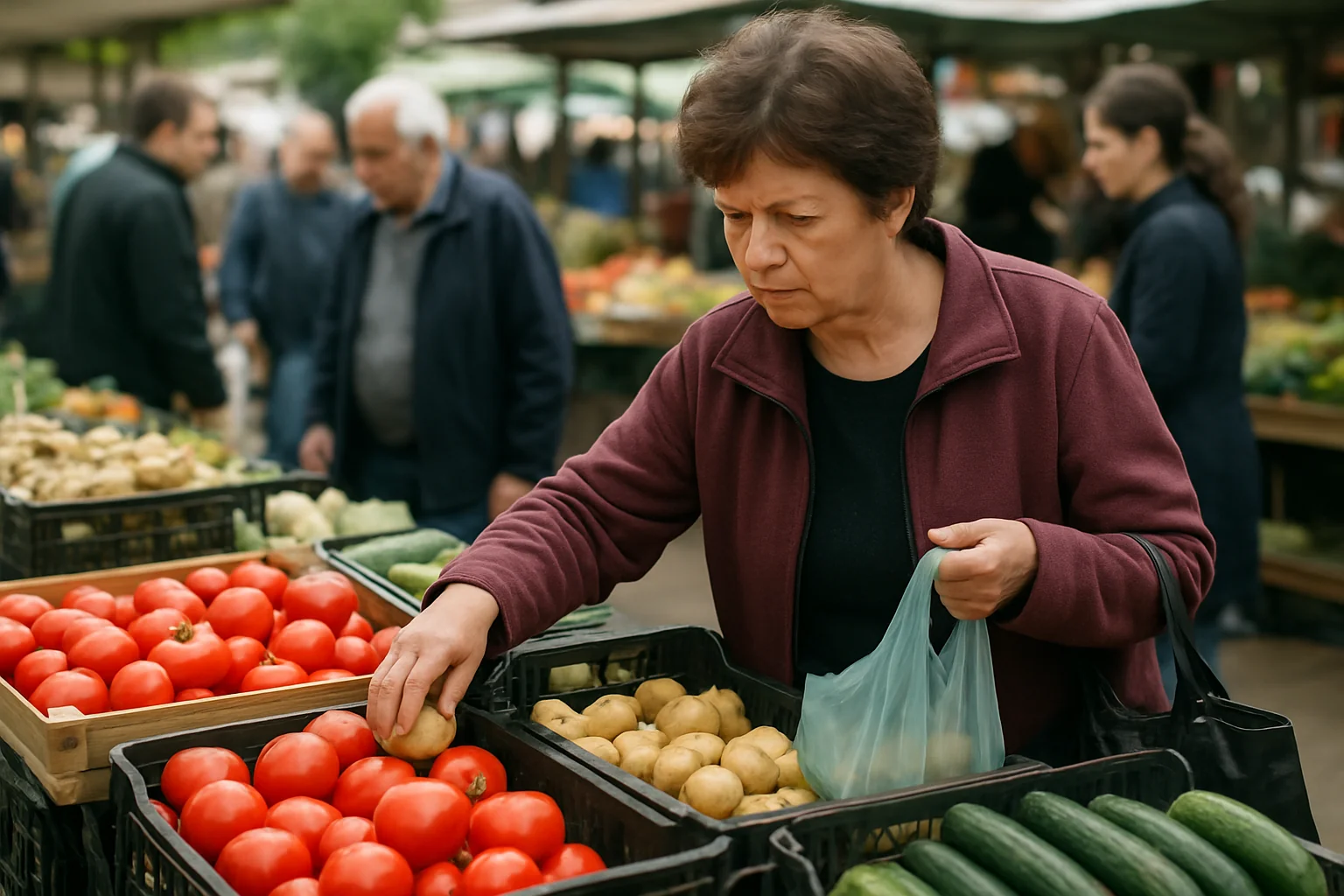 Prețurile zilei în România – 2026-05-13