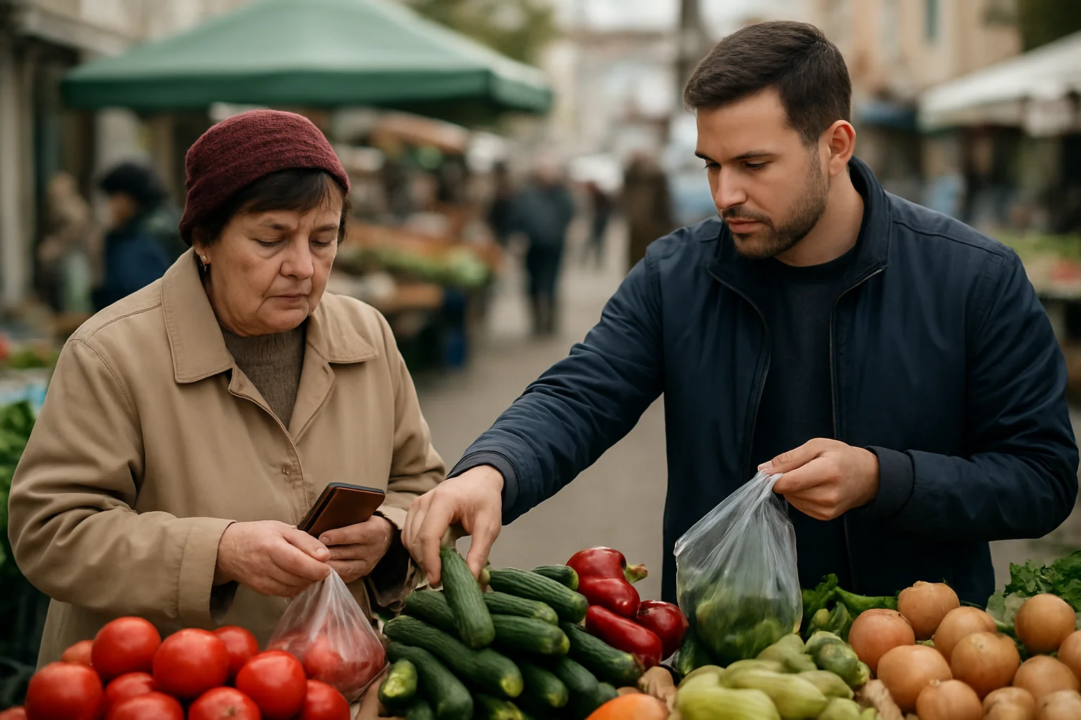 Prețurile zilei în România – 2026-05-17
