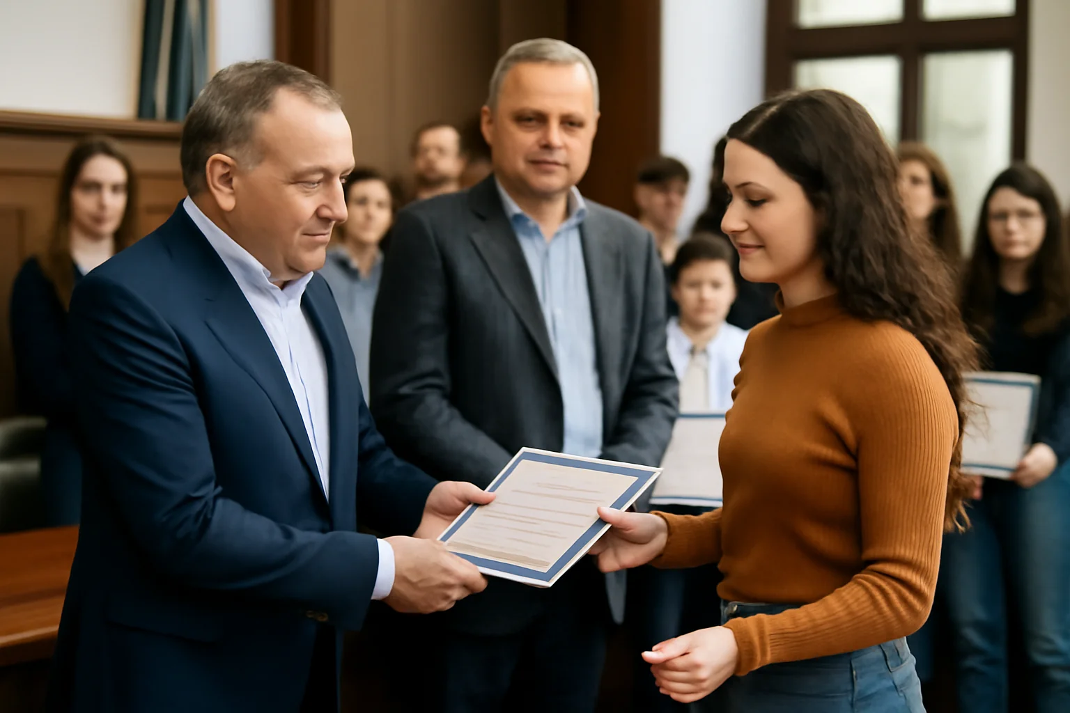 Primăria Suceava acordă premii și stimulente de 122.330 lei pentru 167 de sportivi, profesori și antrenori cu rezultate naționale remarcabile