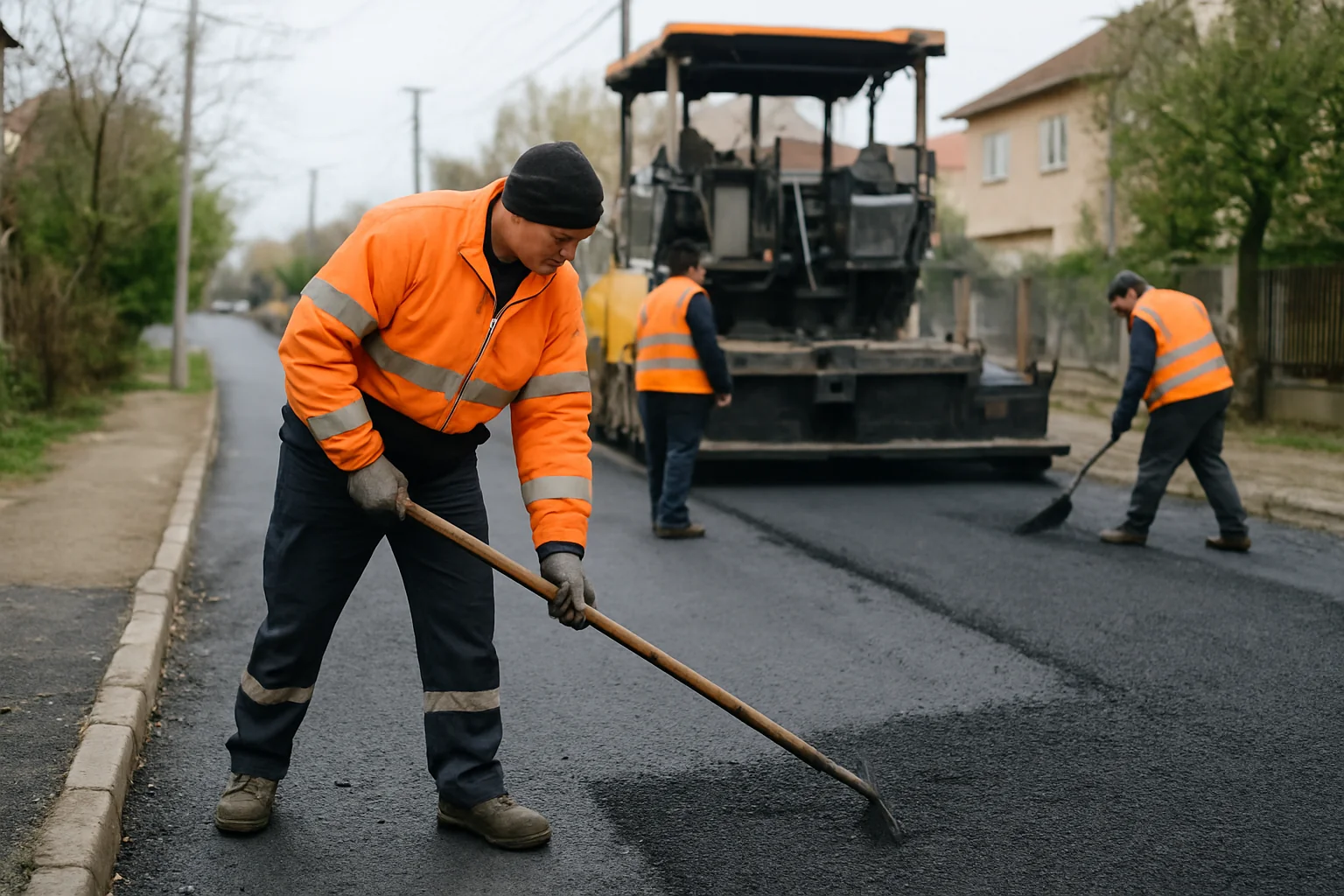 Primăria Suceava anunță reparații stradale în mai multe cartiere