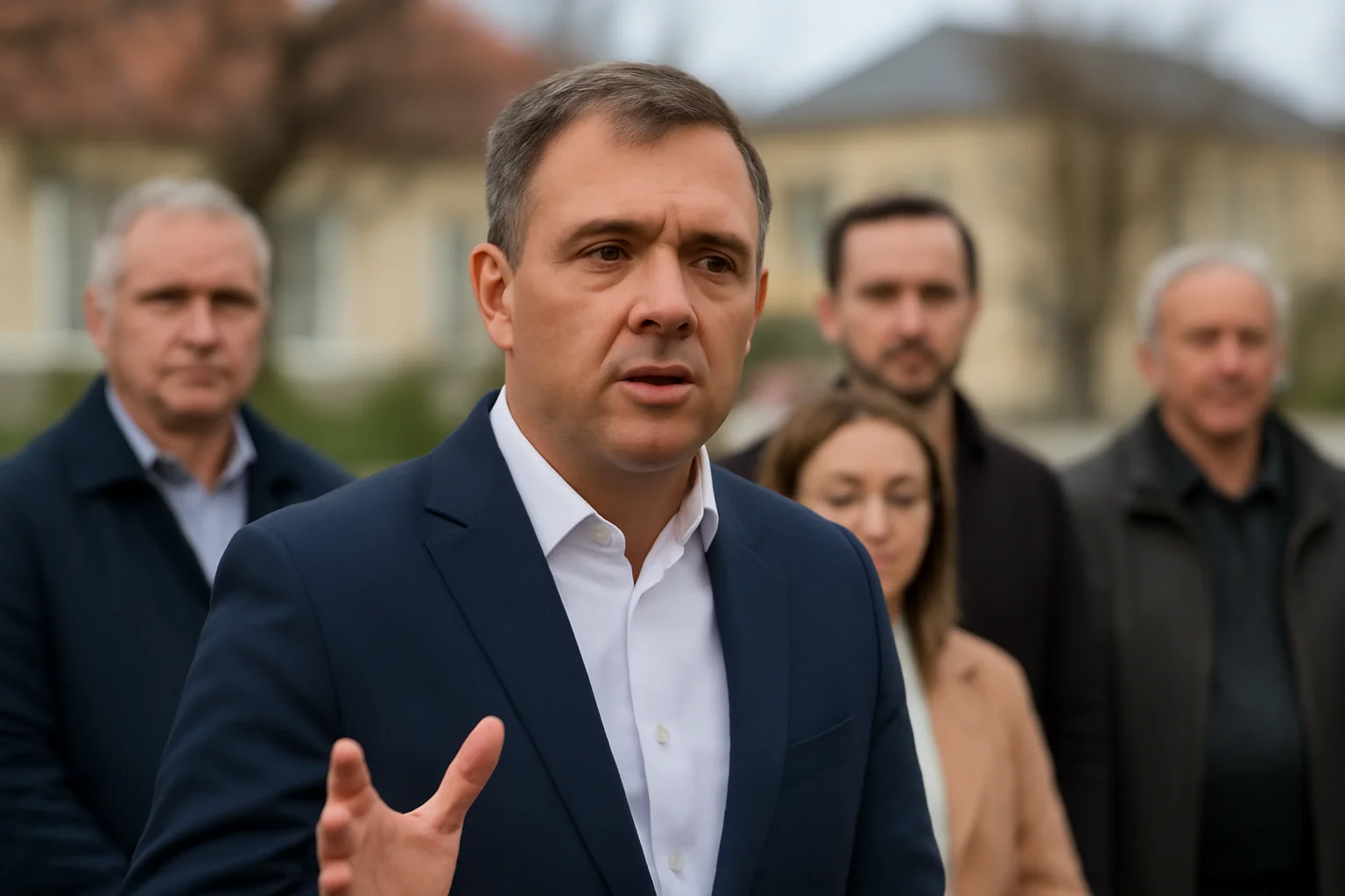 Primarul din Fălticeni, apel din Suceava privind blocajul investițiilor cauzat de bugetul național întârziat
