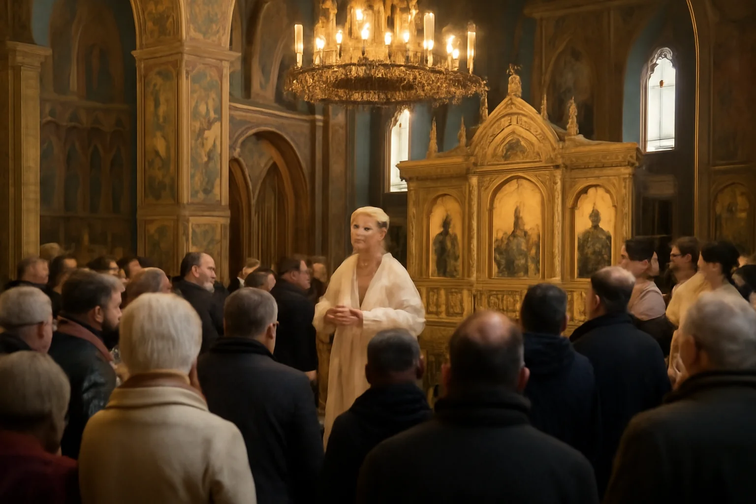 Program liturgic de Anul Nou la Catedrala Arhiepiscopală din Suceava, anunțat pentru 1 ianuarie 2026