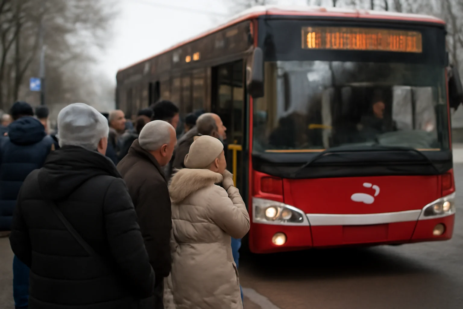Programul autobuzelor TPL Suceava de Crăciun: curse reduse în perioada 24–28 decembrie 2025