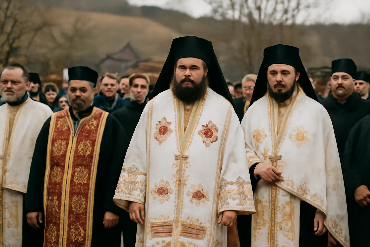 Programul ierarhilor în Duminica Izgonirii lui Adam din Rai la Suceava, pe 22 februarie 2026