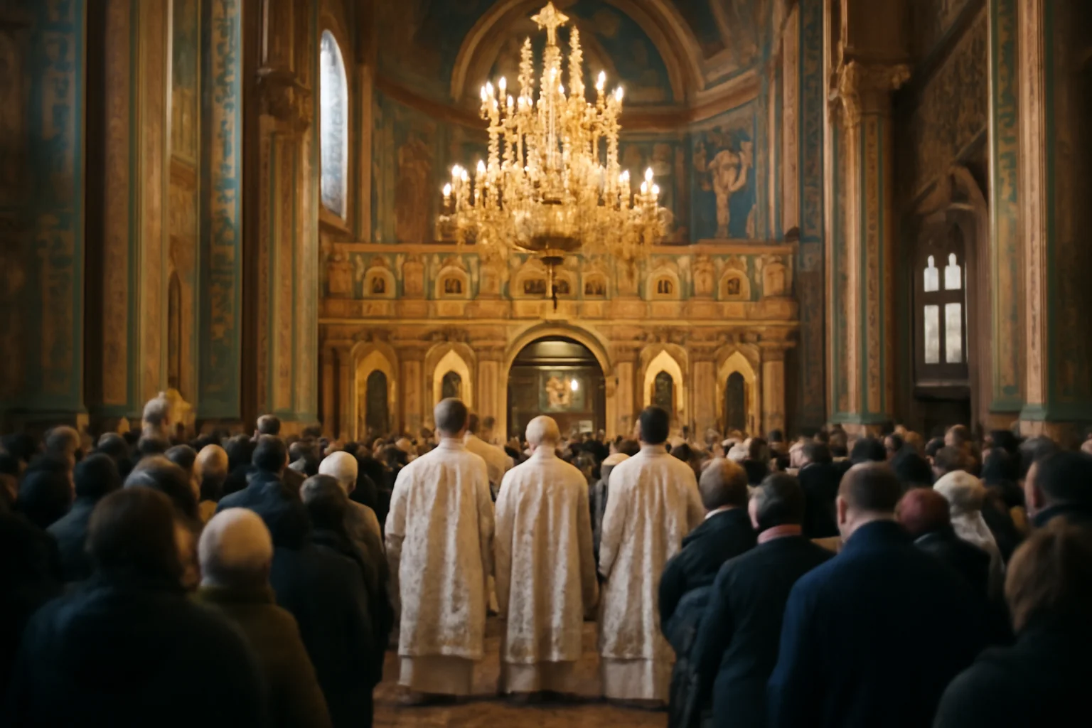 Programul liturgic de Anul Nou la Catedrala Arhiepiscopală din Suceava, anunțat pentru 1 ianuarie 2026