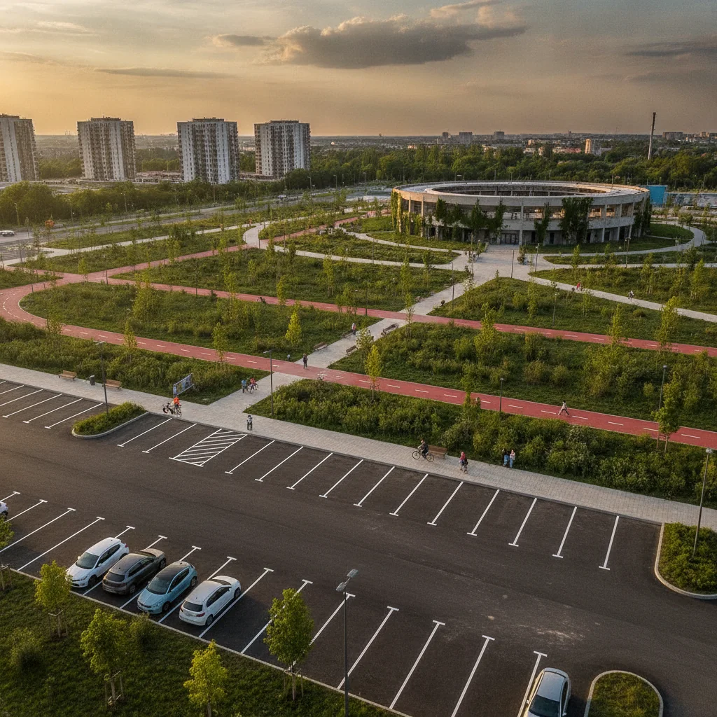 Proiect de 17,8 milioane lei pentru Cartodrom Suceava