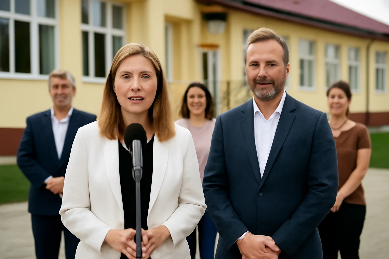 Proiectul de dotare a școlilor din Dolhasca, județul Suceava, a fost finalizat prin PNRR