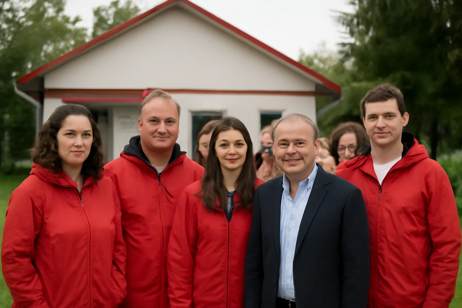 Proiectul „Pregătește-te, Ajută, Salvează” al Crucii Roșii Suceava a ajuns la final