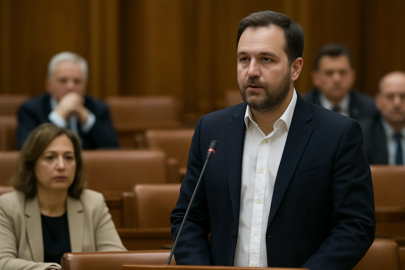 Propunere unire România-Moldova, adoptată tacit de Deputați