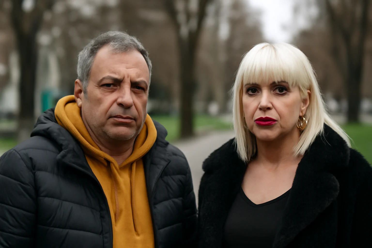 Raluca Bădulescu, fosta soție, vorbește deschis despre situație