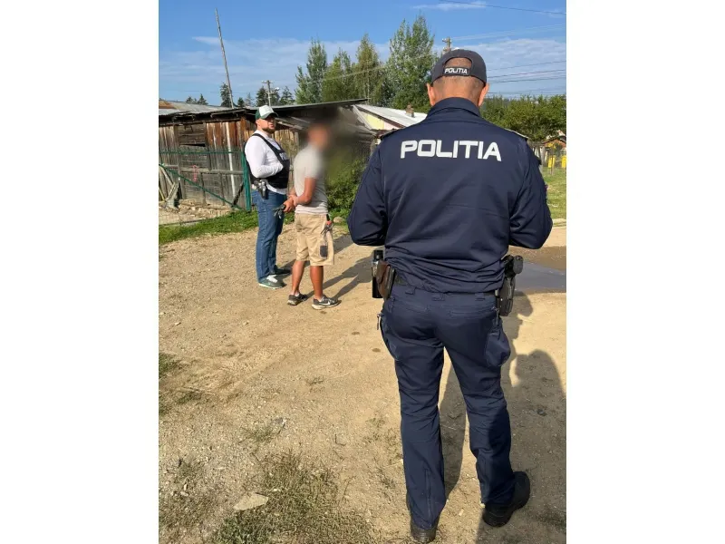 Razie la Vatra Dornei: amenzi de ~95.000 lei, 13 permise luate