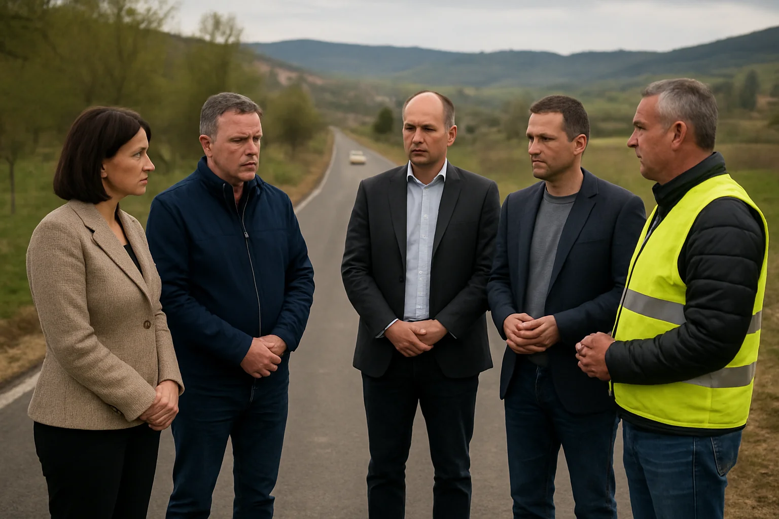 Reabilitarea drumurilor județene din Fălticeni cu 12 milioane euro