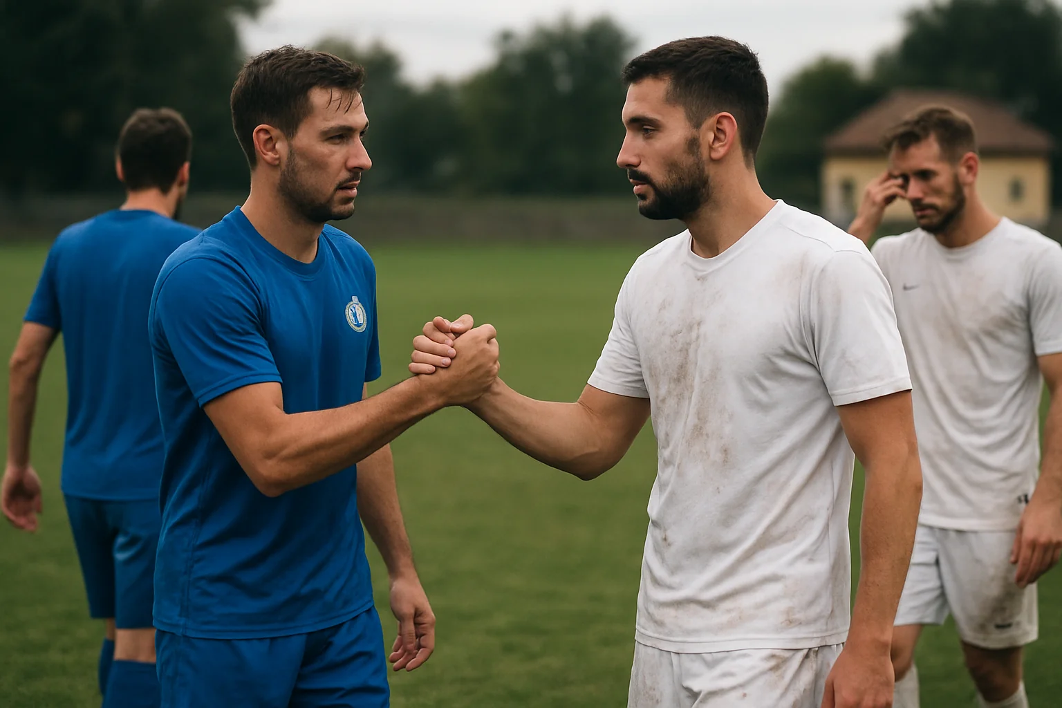 Remiză 2-2 cu Gloria Bistrița în amical