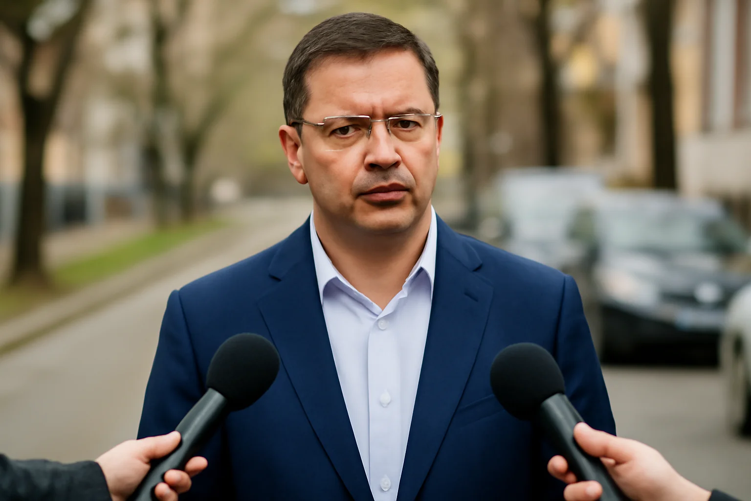 Rîmbu suspendă adoptarea ofertelor pentru locurile de parcare rezidențiale după data de 31 martie