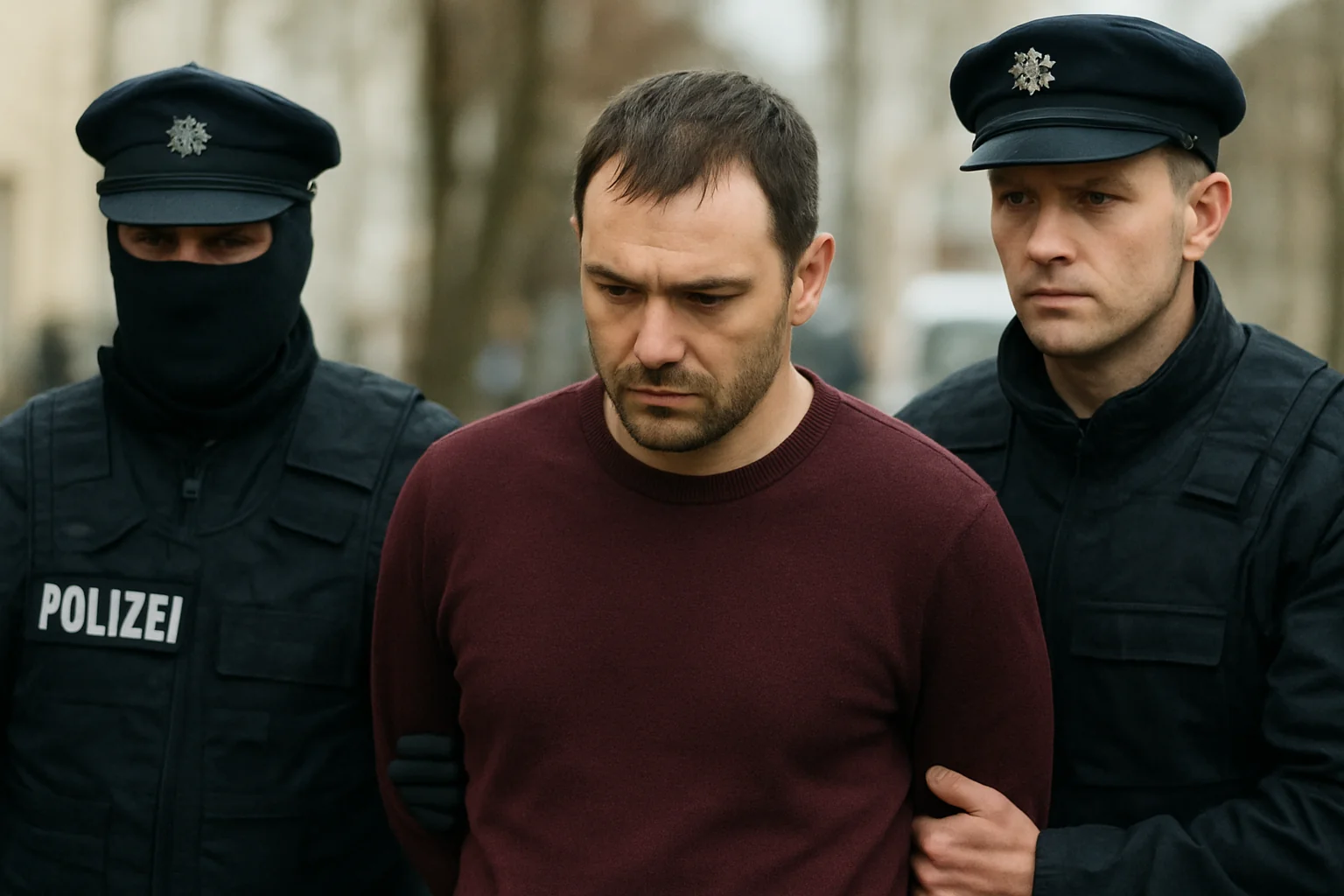 Român arestat în Germania pentru plan terorist în țară