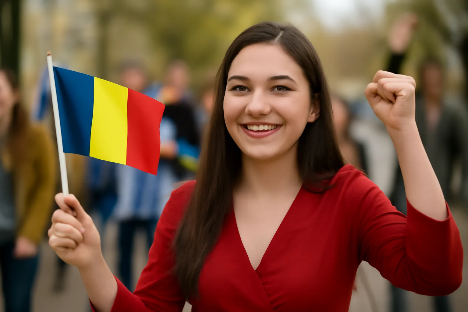România în finala Eurovision de la Viena cu Alexandra Căpitănescu
