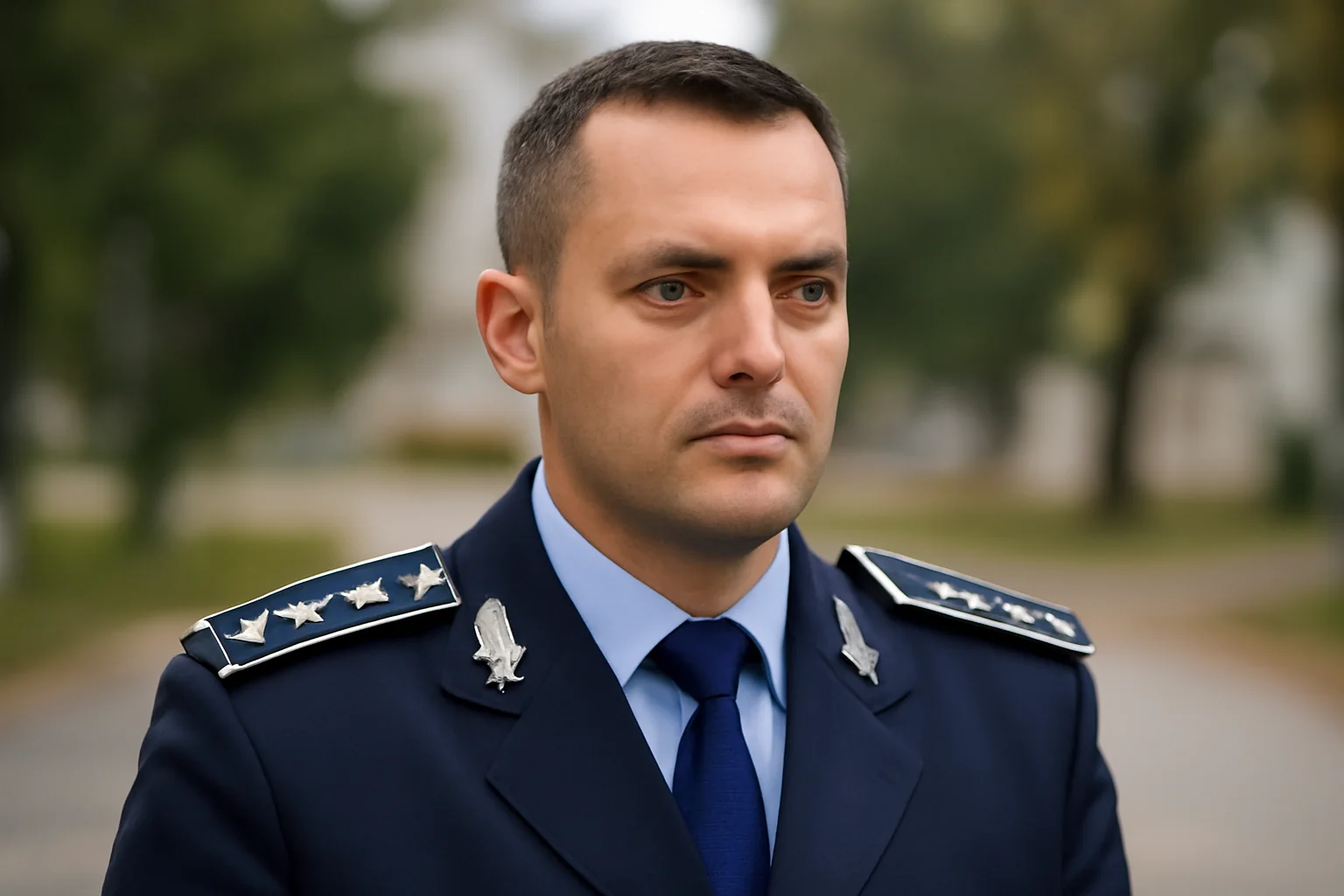 Schimbare în conducerea Poliției: comisarul-șef Ionuț Epureanu, numit adjunct al șefului IPJ Suceava