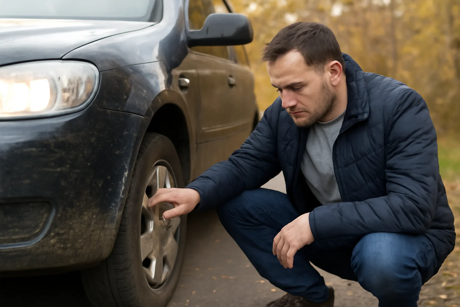 Schimbul de sezon ignorat: 5 riscuri pentru mașina ta