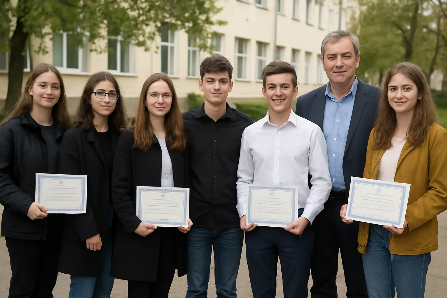 Școala de Chimie: Colegiul Eudoxiu Hurmuzachi câștigă din nou