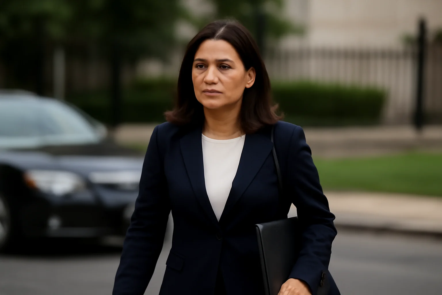 Șefa diplomației, Oana Țoiu, efectuează o vizită de lucru la Washington pentru discuții despre minerale critice