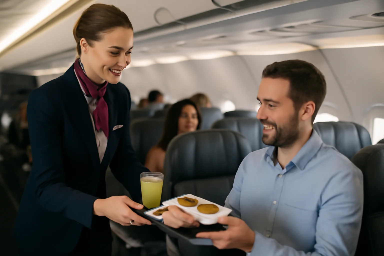 Servicii All Inclusive Pentru Pasageri, Lansate în Premieră pe Zborurile AnimaWings