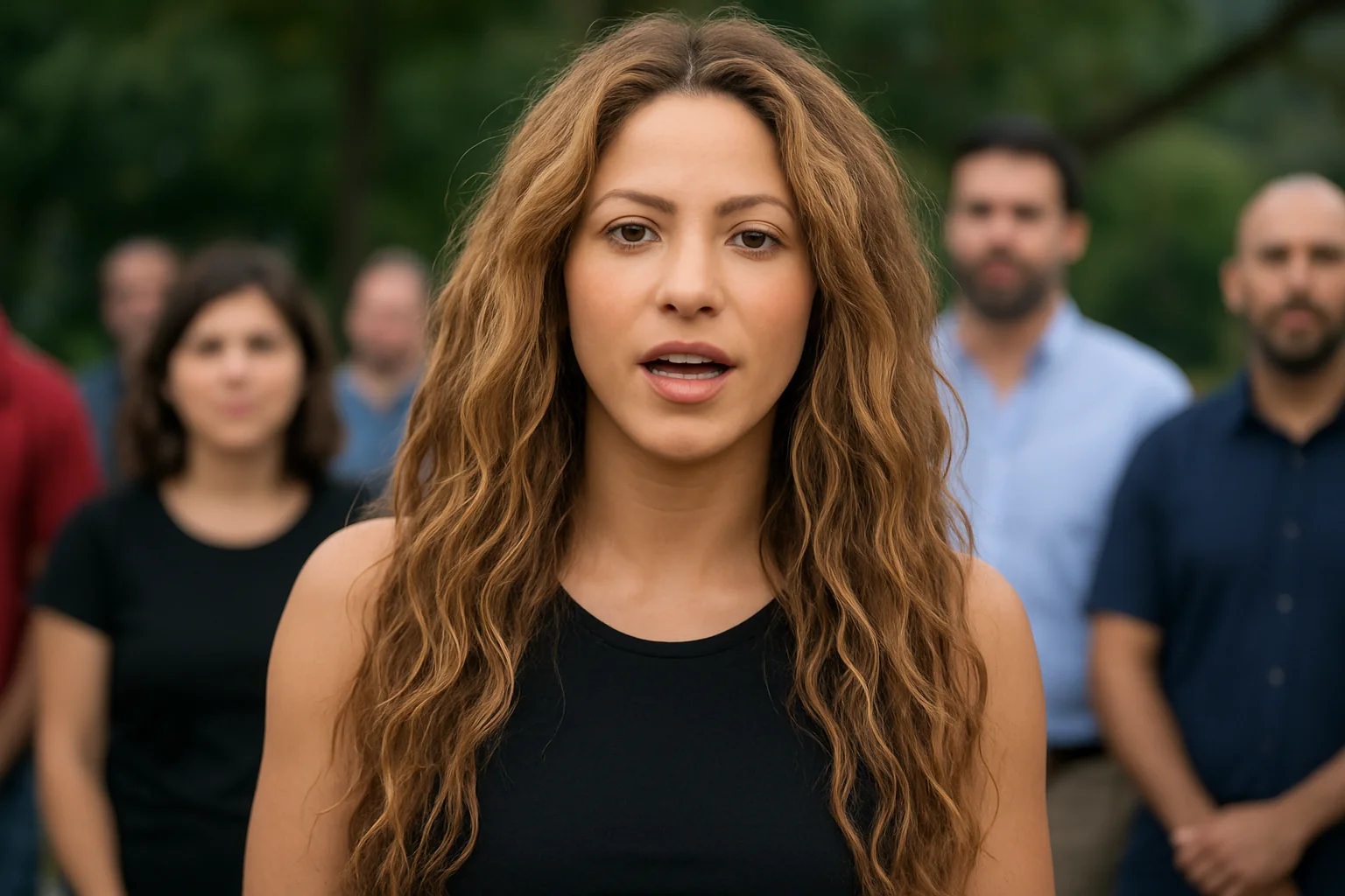 Shakira a lansat Dai Dai, imnul Campionatului Mondial 2026