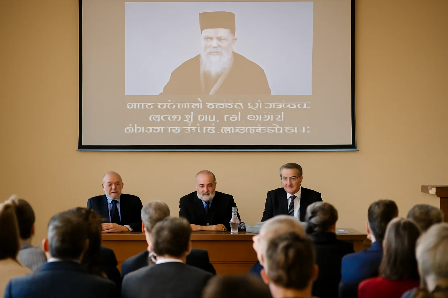 Simpozion național la Suceava dedicat creației mitropolitului Bartolomeu Valeriu Anania