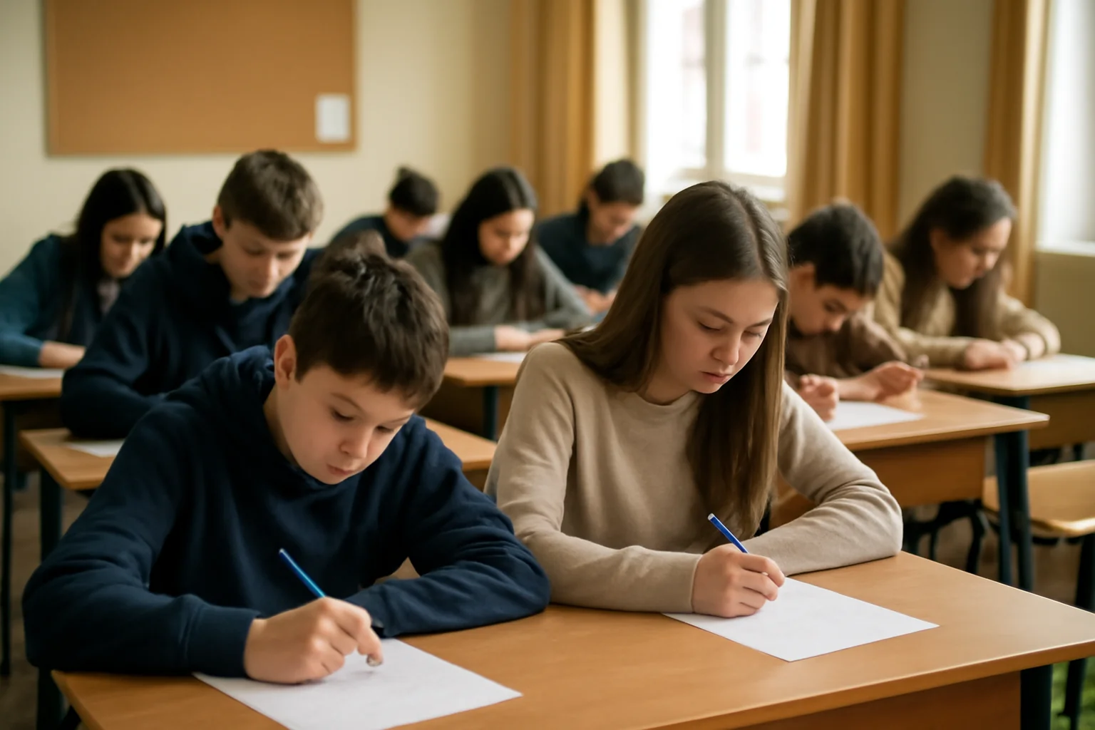 Simulări la Evaluarea Națională pentru elevii de clasa a VIII-a din Suceava, anunțate de ISJ