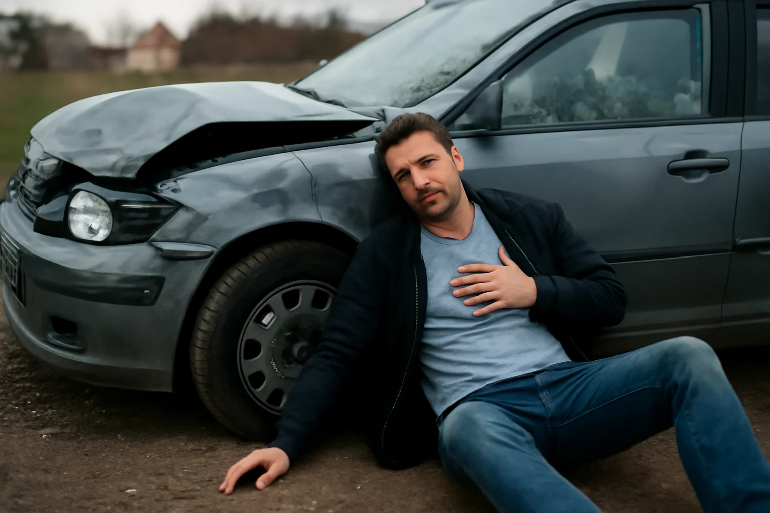 Șofer băut implicat într-un accident rutier în Suceava. Polițiștii cer arestarea preventivă