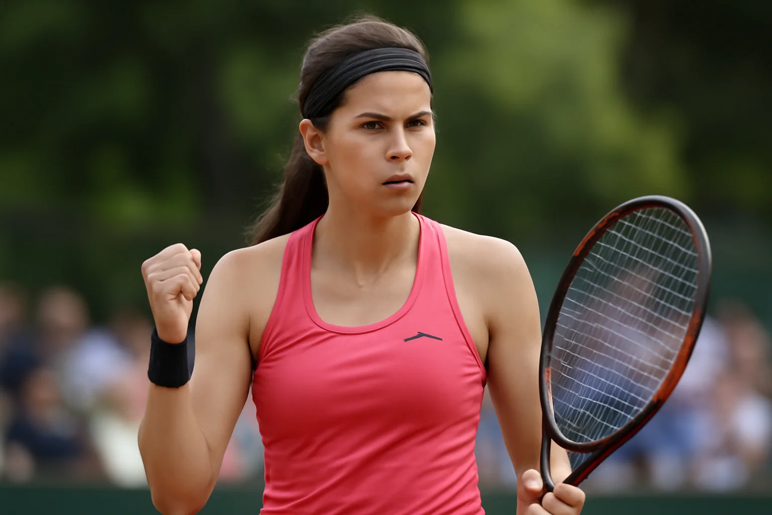 Sorana Cîrstea strălucește la 36 de ani și ajunge în sferturi