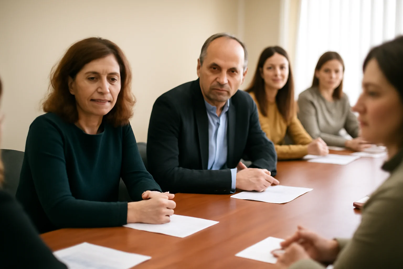 Specialiști în educație s-au reunit la Suceava pentru a discuta integrarea elevilor cu CES în școala de masă