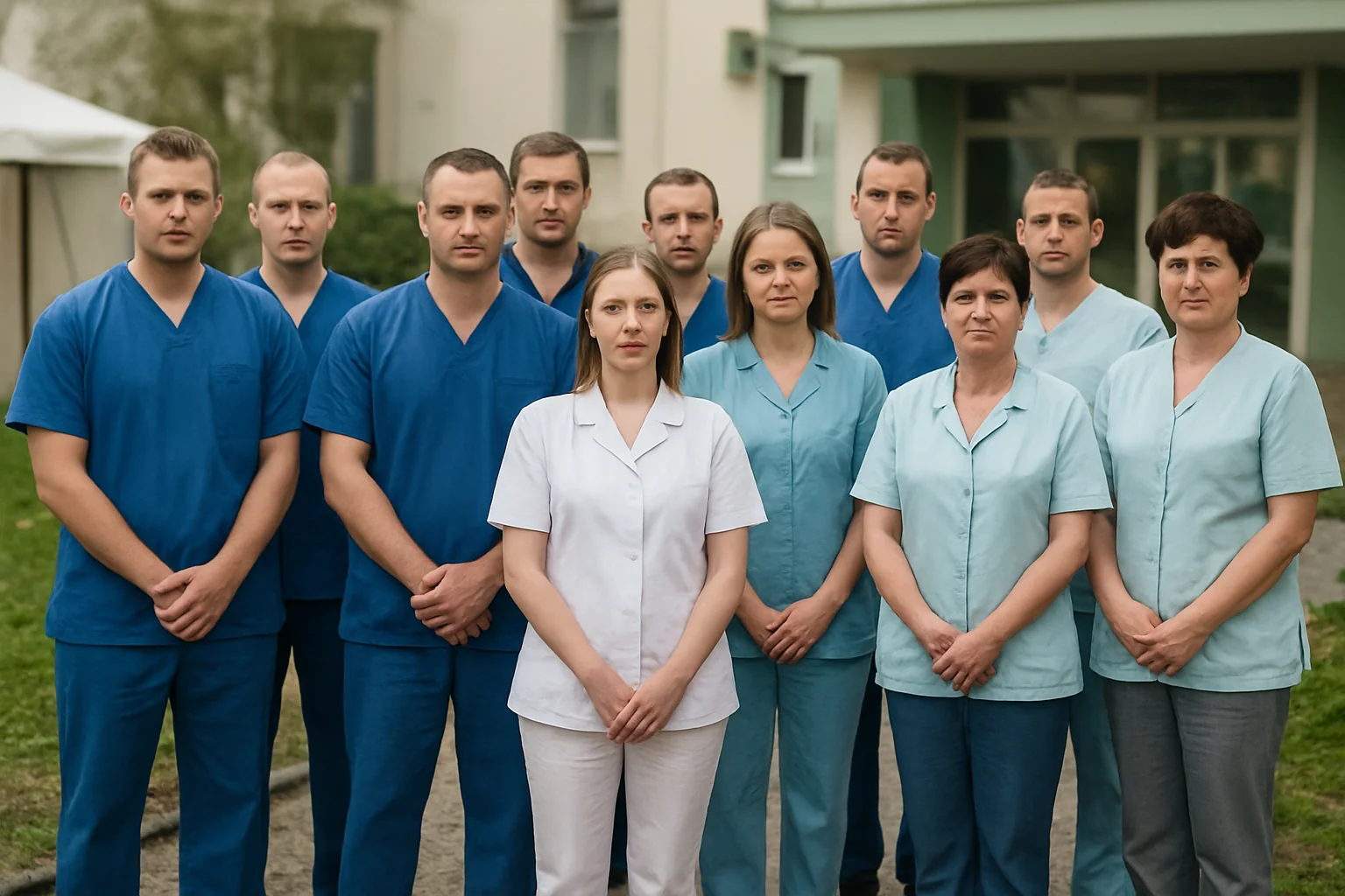 Spitalul Suceava angajează 15 posturi: brancardieri, infirmiere, îngrijitoare