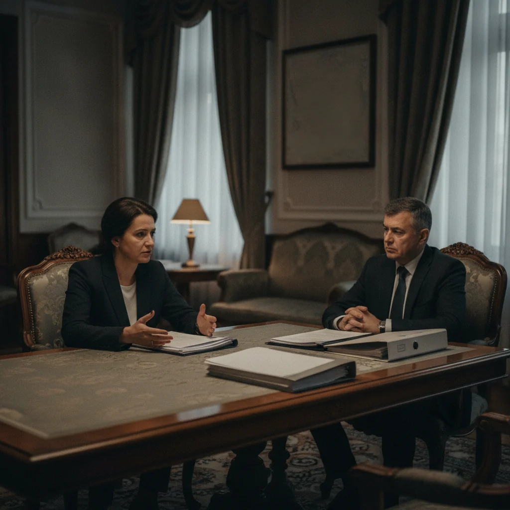 SUA analizează acorduri economice cu Rusia înainte de pacea din Ucraina