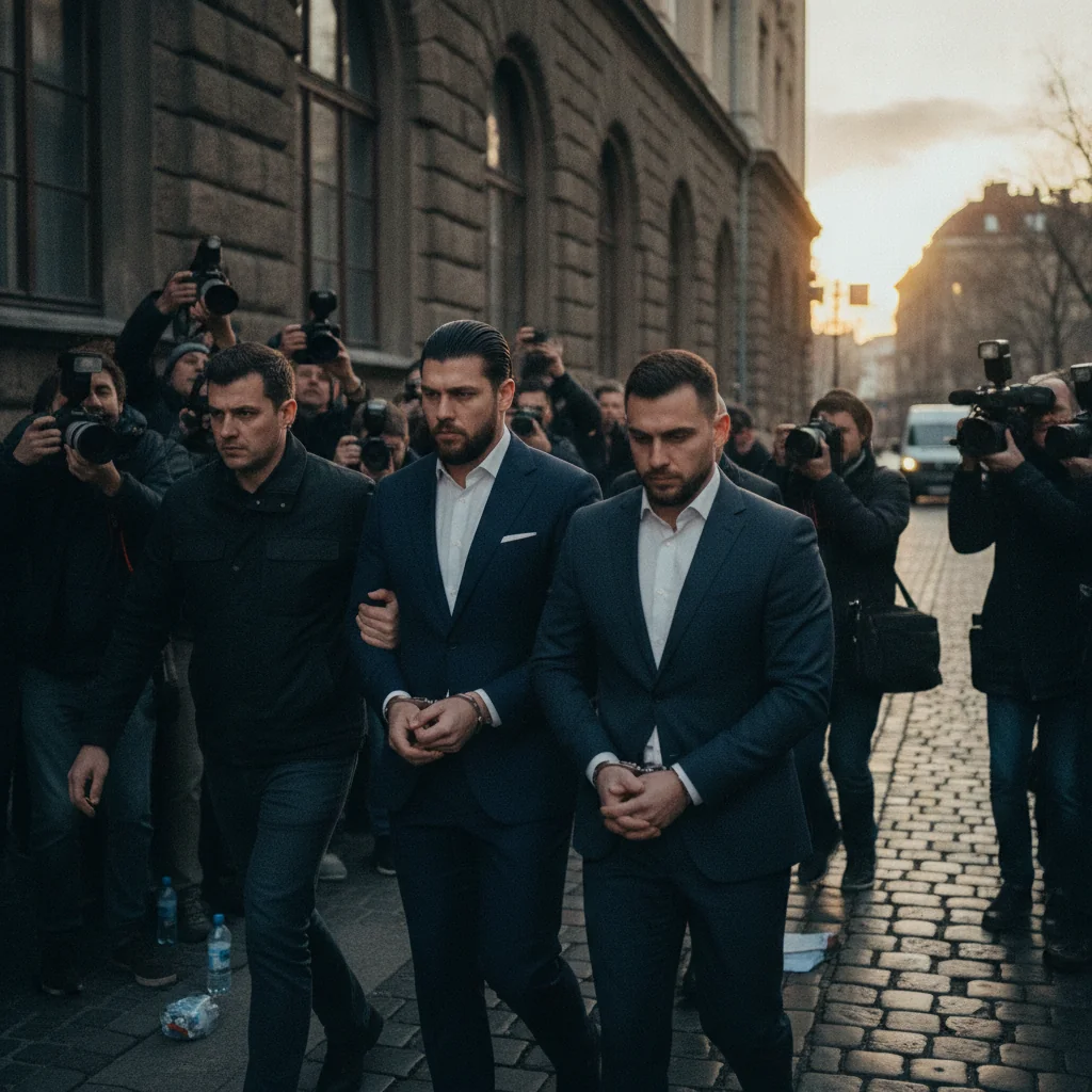 SUA nu blochează extrădarea fraților Tate în Marea Britanie