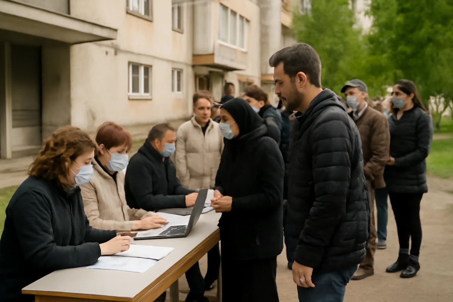 Suceava: a doua etapă de atribuire a locurilor de parcare de domiciliu în Burdujeni începe pe 23 februarie 2026