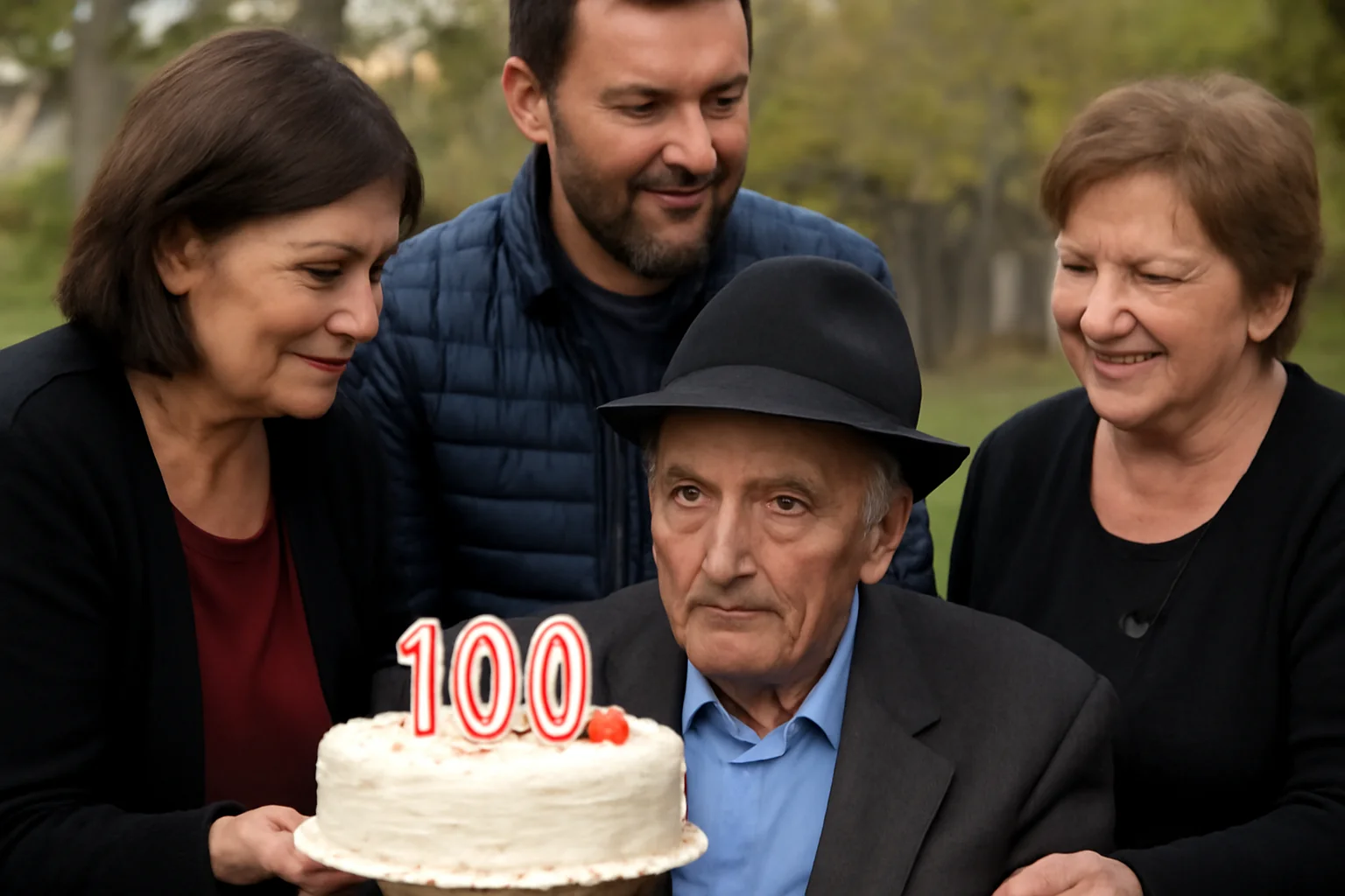 Suceava: Centenar din Brăiești, comuna Cornu Luncii, omagiat la împlinirea vârstei de 100 de ani