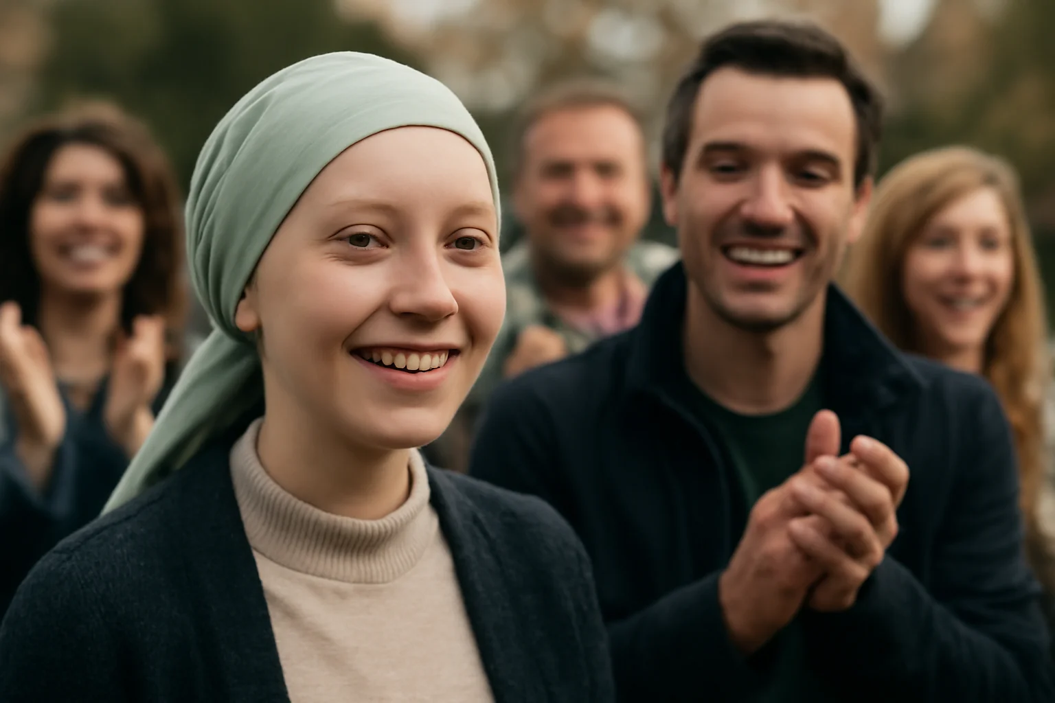 Suceava: donații record pentru tânăra bolnavă de cancer din Fălticeni, strânși 2,3 milioane de dolari