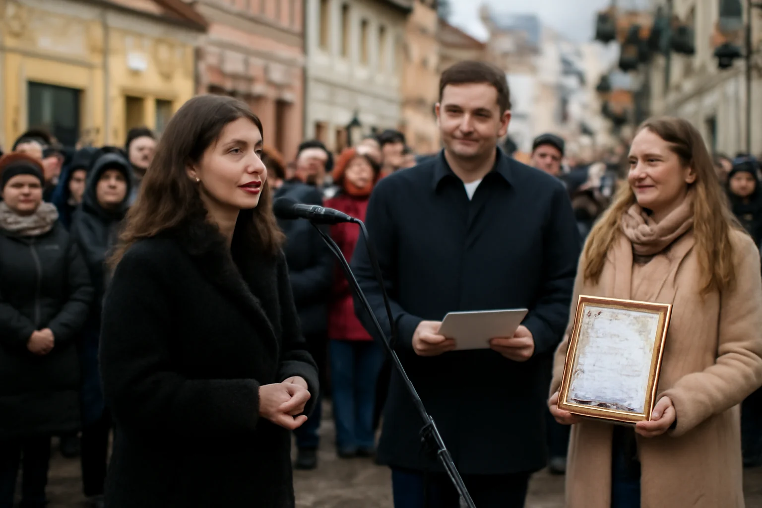Suceava: Festival de Datini și Obiceiuri de iarnă și premiere pentru vitrinele de Crăciun la Câmpulung Moldovenesc