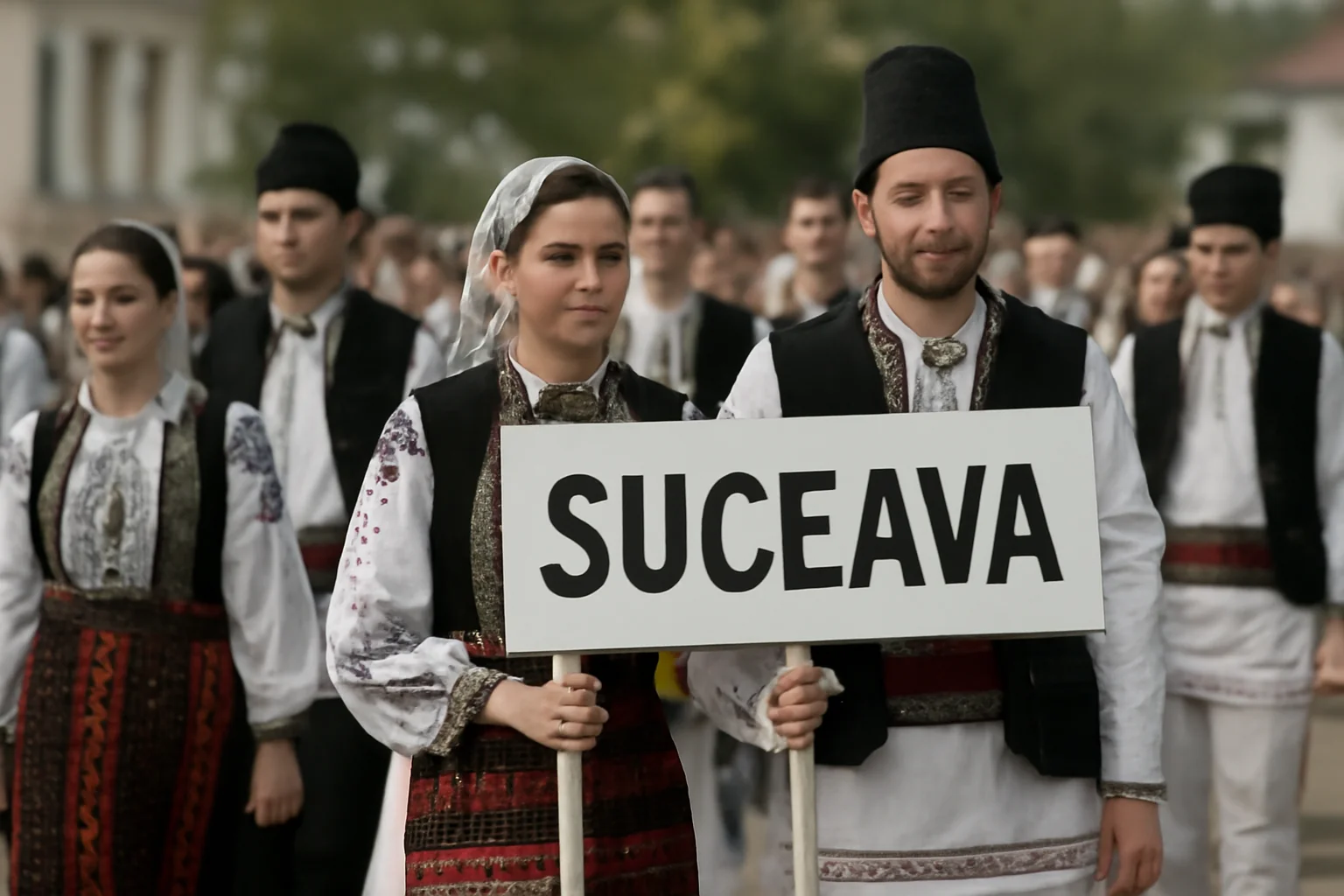 Suceava, prezentă la manifestările de la Podul Înalt pentru comemorarea Bătăliei de la Vaslui
