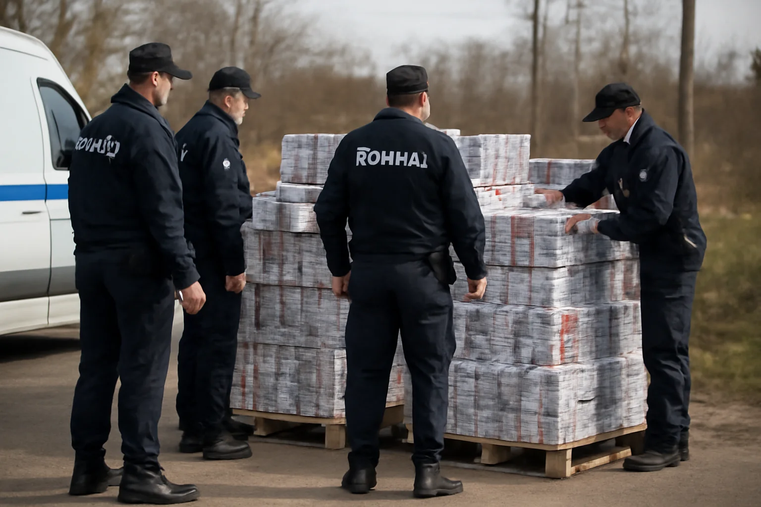 Suceava, printre județele fruntașe la capturi de țigări de contrabandă în 2025