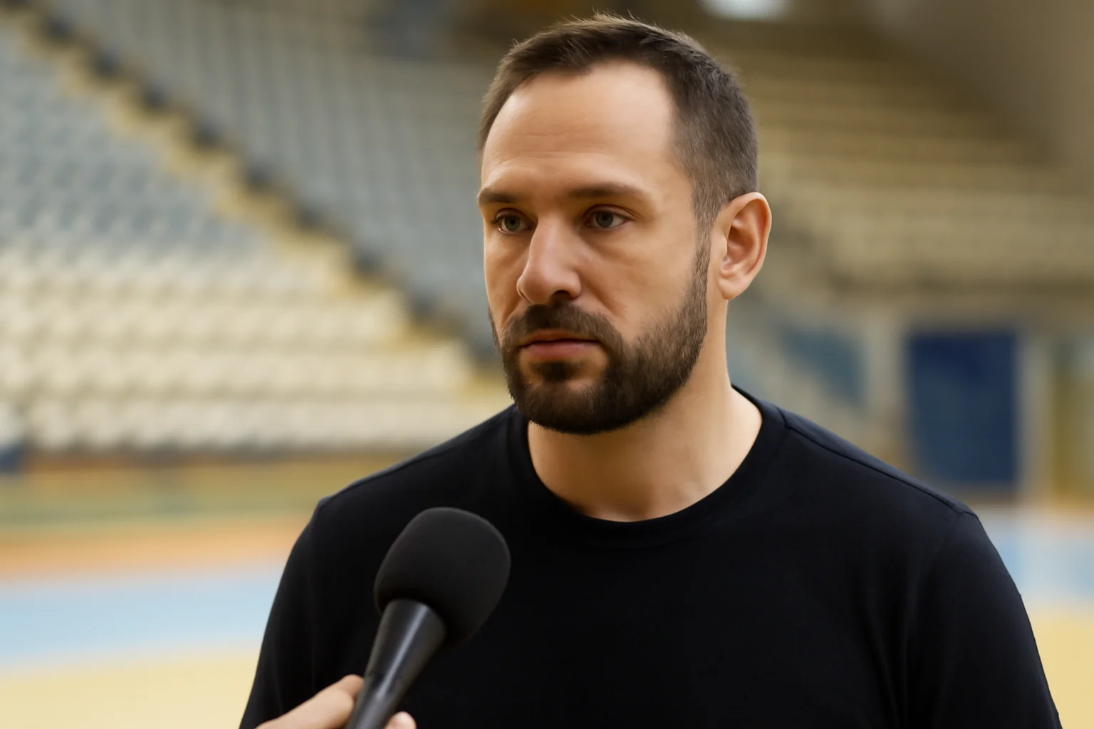 Suceveanul Adrian Chiruț numit antrenor la echipa feminină italiană Jomi Salerno
