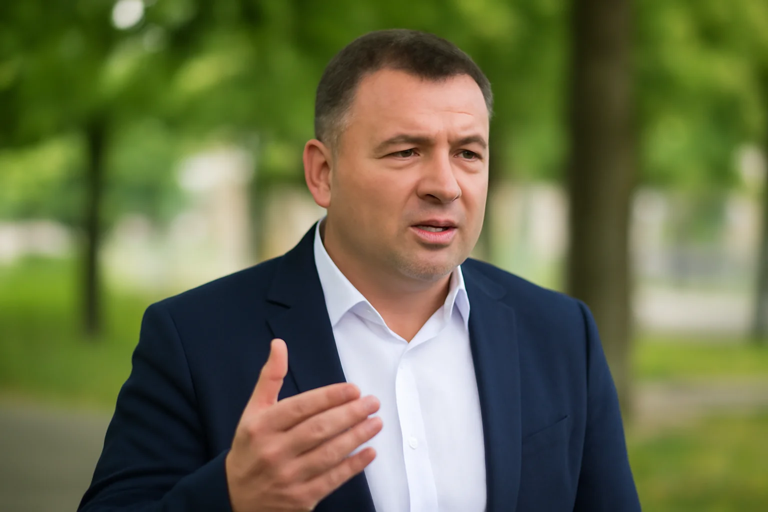 Suspendarea lui Rîmbu va întări legătura sa cu PSD, partidul care i-a adus funcția de primar al Sucevei