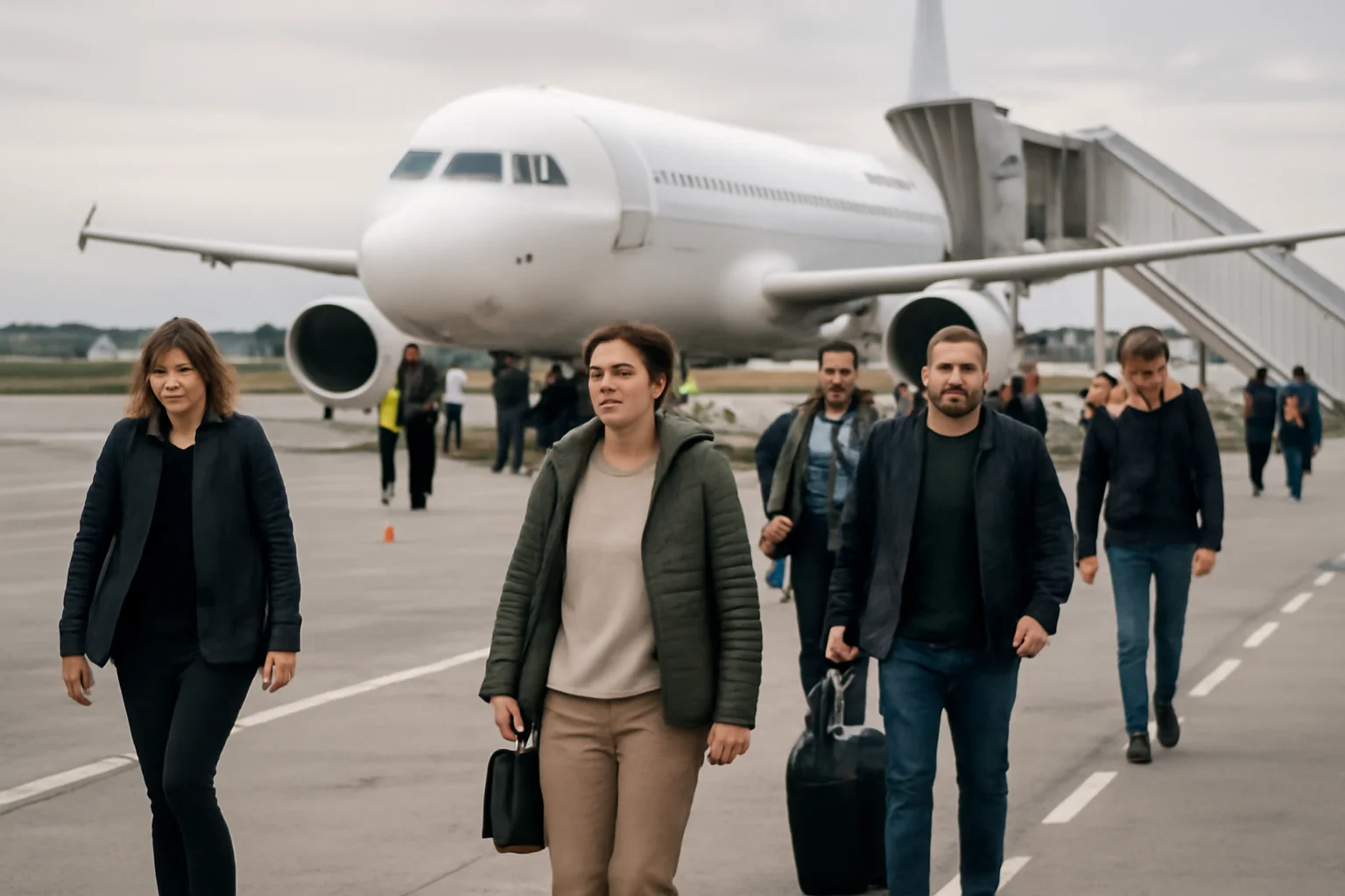 Traficul de pasageri pe Aeroportul Suceava a depășit 769.000 de persoane în 2025