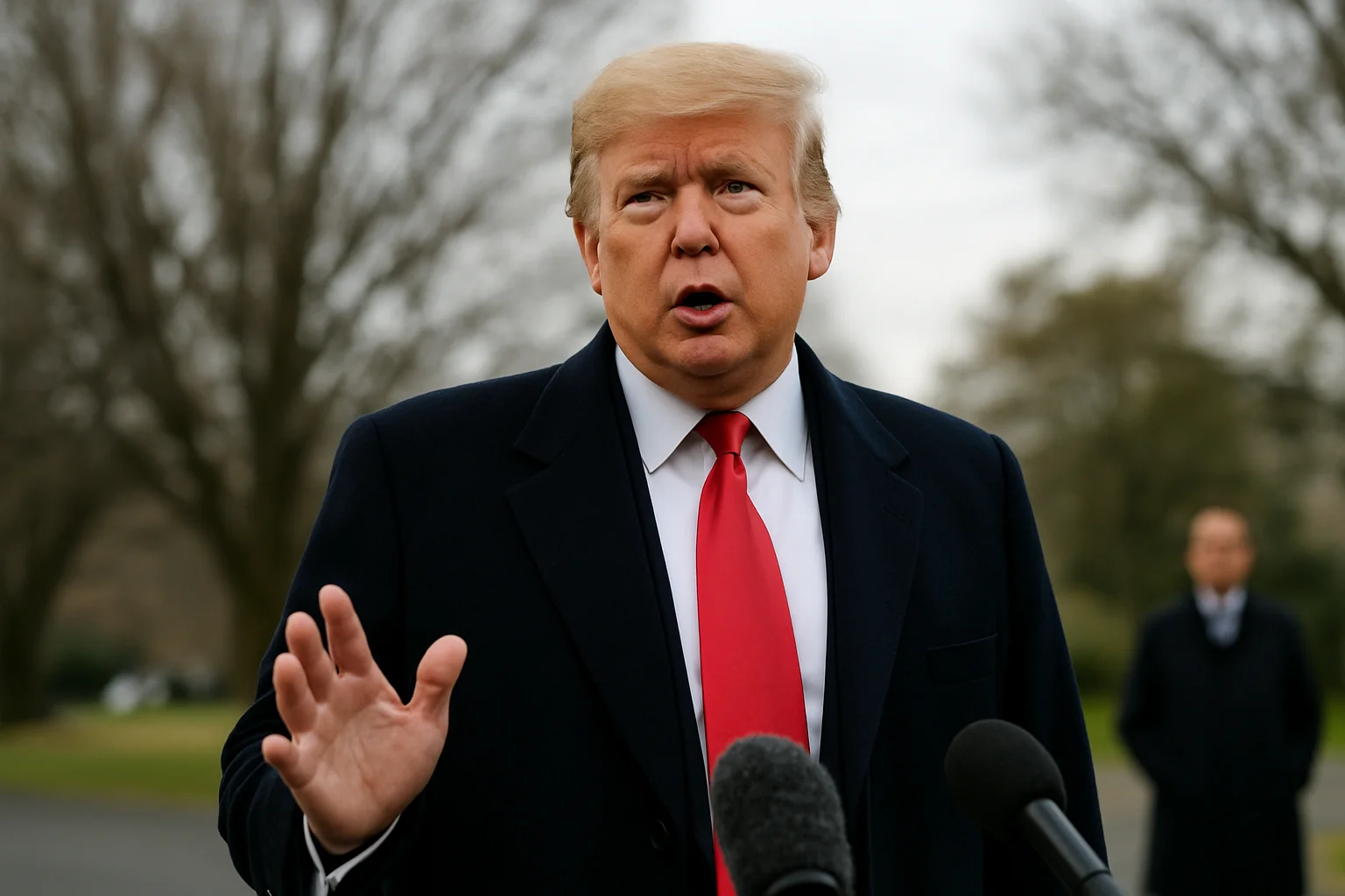 Trump anunță reluarea discuțiilor cu Iranul luni