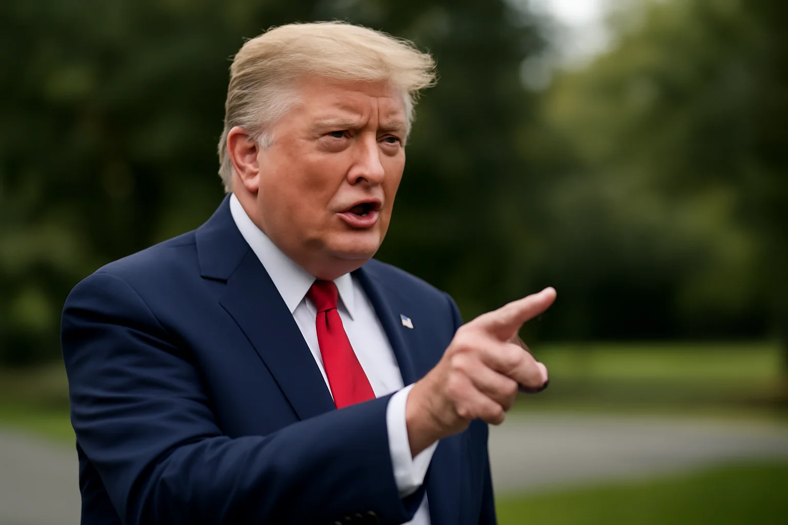 Trump avertizează: Iranul va dispărea fără acord cu SUA